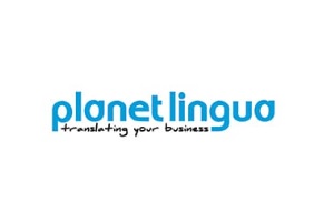 Planet Lingua, logo
