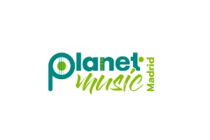 Planet Music Madrid, logo
