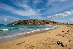 logo de Playa de Cofete