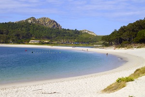 logo de Playa de Rodas