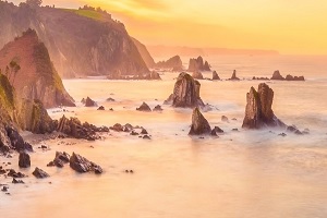 playas vírgenes - imagen de la Playa del Silencio