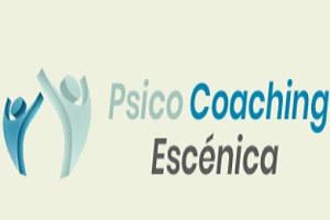 Psico Coaching Escénica, logo