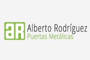 logo de Puertas Alberto Rodríguez