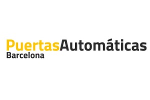 logo de Puertas Automáticas Barcelona