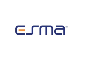 instaladores de puertas automáticas - logo de Puertas Esma