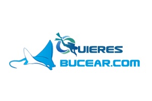logo de QuieresBucear