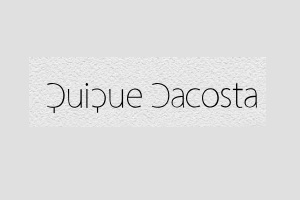 restaurantes con estrella Michelin - logo de Quique Dacosta Restaurante Denia