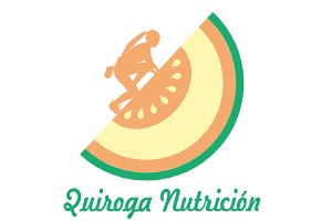 nutricionistas deportivos - logo de Quiroga Nutrición
