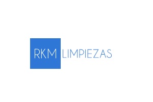 empresas de limpieza post obra - logo de RKM Limpiezas