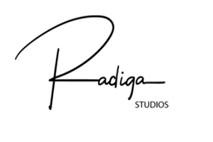 fotógrafos de bodas - logo de Radiga Studios