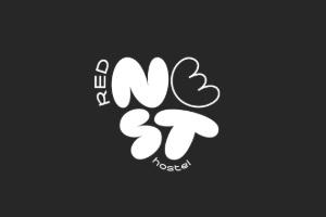 hoteles familiares - logo de Red Nest