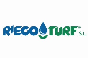instaladores de sistemas de riego - logo de Riego Turf