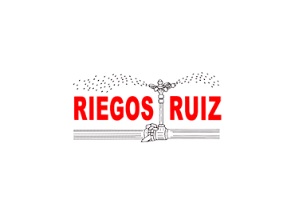 instaladores de sistemas de riego - logo de Riegos Ruiz