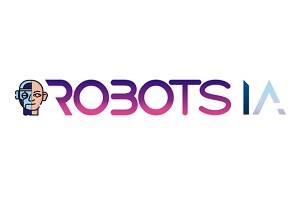 academias de robótica - logo de Robots in Action