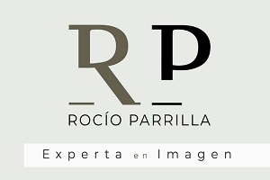 logo de Rocío Parrilla, Experta en imagen personal