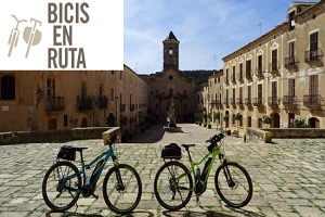 rutas en bicicleta - logo de Ruta del Cister (Bicis en Ruta)