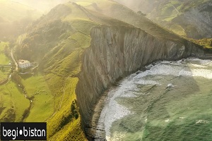 logo de Ruta del Flysch (Begi Bistan)