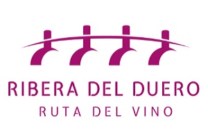 rutas de vino en España - logo de Ruta del Vino Ribera del Duero
