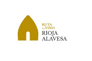 rutas de vino en España - logo de Ruta del Vino de Rioja Alavesa
