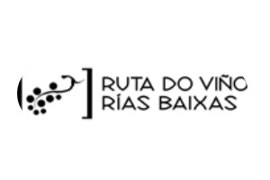 rutas de vino en España - logo de Ruta do Viño Rías Baixas