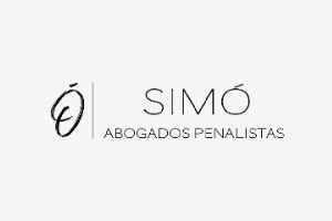 SIMÓ Abogados Penalistas, logo