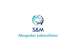 S&M Abogados, logo