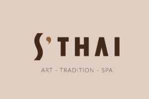 S'THAI Bilbao, logo