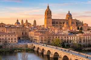 logo de Salamanca
