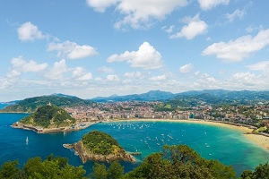 imagen de San Sebastián
