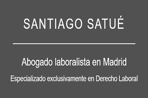 Santiago Satué Abogado, logo