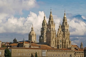imagen de Santiago de Compostela