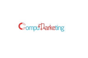 Uno de los mejores community managers freelance en España es Sara Estébanez Cristiano - Compumarketing, logo