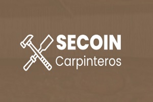 carpinteros - logo de Secoin Carpinteros