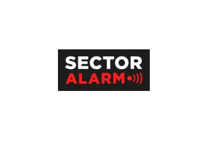 instaladores de puertas automáticas - logo de Sector Alarm España