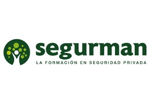 cursos de ciberseguridad - logo de Segurman