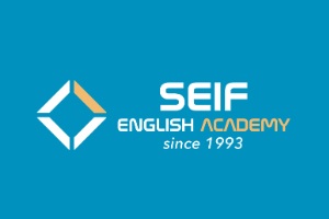 logo de Seif English Academy
