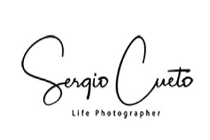 fotógrafos de bodas - logo de Sergio Cueto Fotógrafo de Bodas Madrid