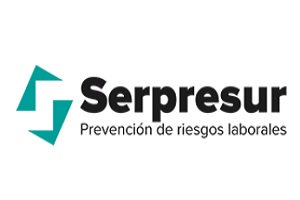 técnicos en prevención de riesgos - logo de Serpresur