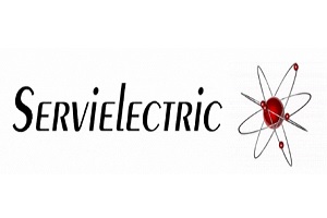 electricistas - logo de Servielectric