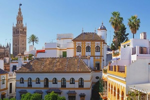 destinos turísticos - imagen de Sevilla