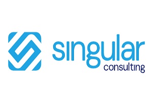 consultores tecnológicos - logo de Singular Consulting