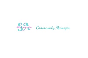 Uno de los mejores community managers freelance en España es Skills 2 Grow, logo