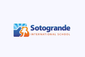 colegios internacionales - logo de Sotogrande International School