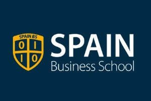 programas de MBA - logo de Spain Business School