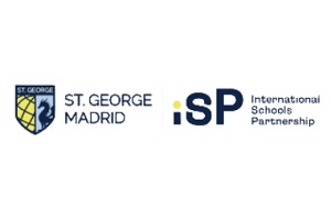 logo de St. George School Madrid