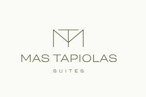 alojamientos con jacuzzi - logo de Suites Natura Mas Tapiolas