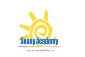 academias de idiomas - logo de Sunny Academy