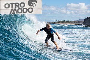 actividades de aventura - logo de Surf en Fuerteventura con Otro Modo Surfschool Surfcamp