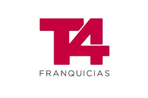 T4 Franquicias, logo