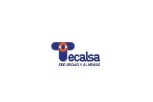 logo de Tecalsa Seguridad y Alarmas